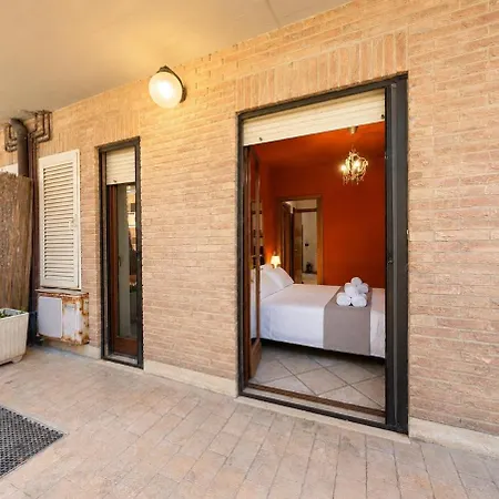 Apartment -Giardino E Bbq- Mare Sotto Casa, Posto Auto