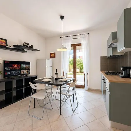 -Giardino E Bbq- Mare Sotto Casa, Posto Auto Apartment *